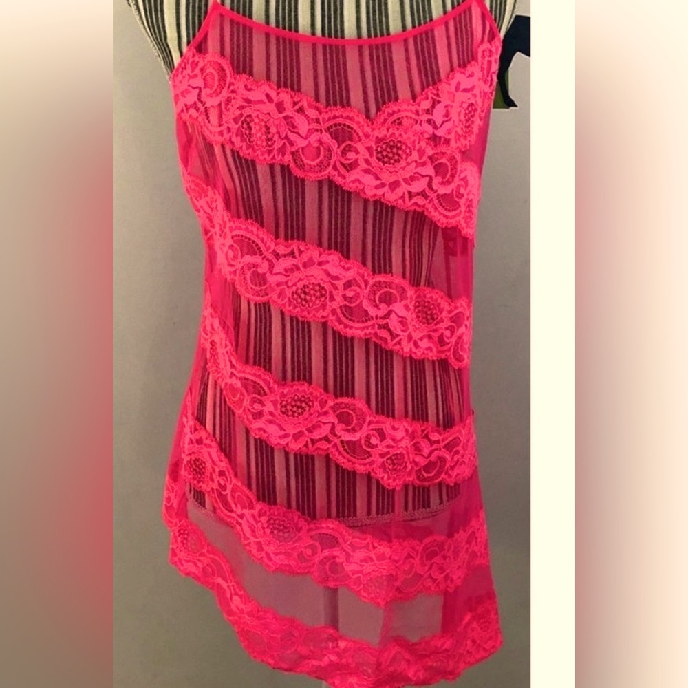 Victoria’s Secret Asymmetrical slip dress